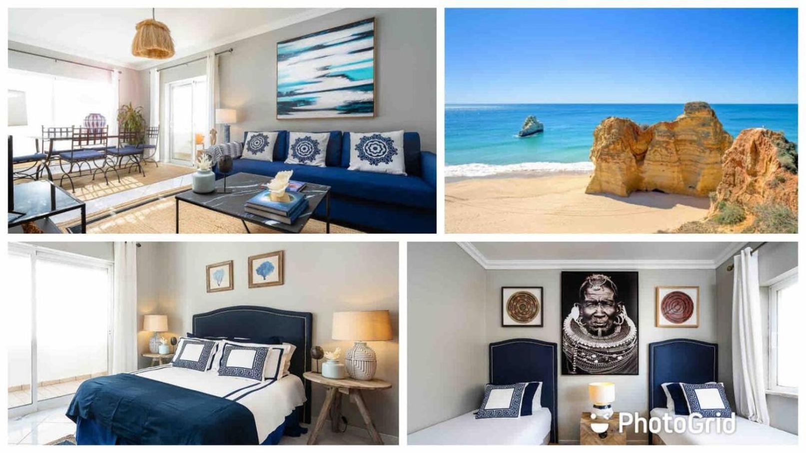 Spacious&Bright2Bedroom Apt Near Beaches,Sleeps 6 Portimao Ngoại thất bức ảnh