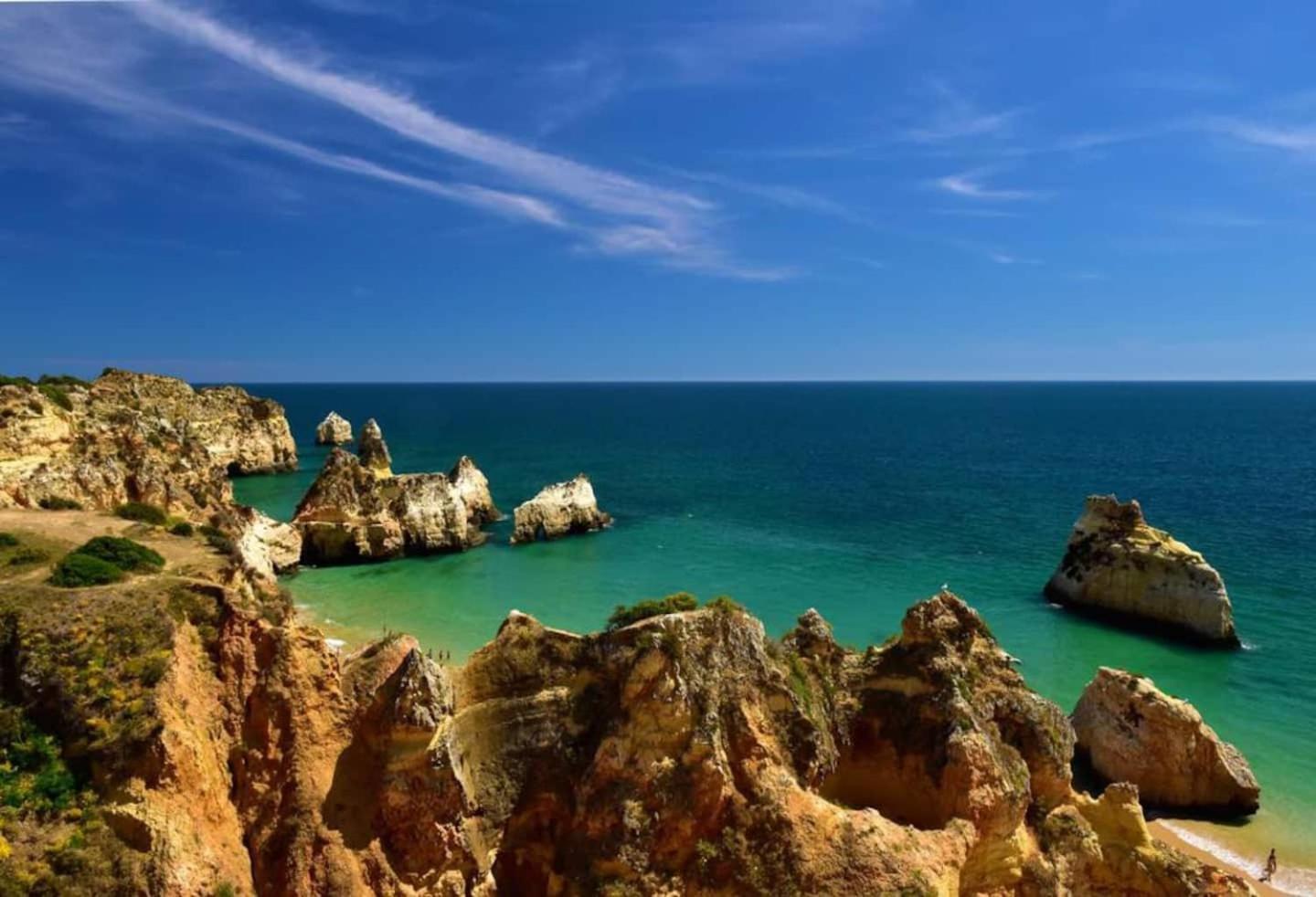 Spacious&Bright2Bedroom Apt Near Beaches,Sleeps 6 Portimao Ngoại thất bức ảnh