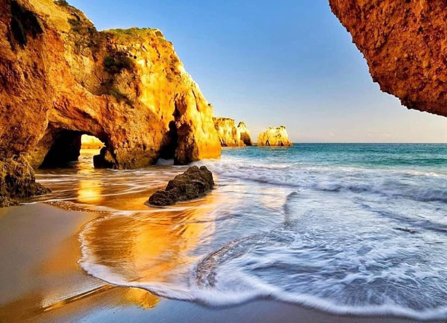 Spacious&Bright2Bedroom Apt Near Beaches,Sleeps 6 Portimao Ngoại thất bức ảnh