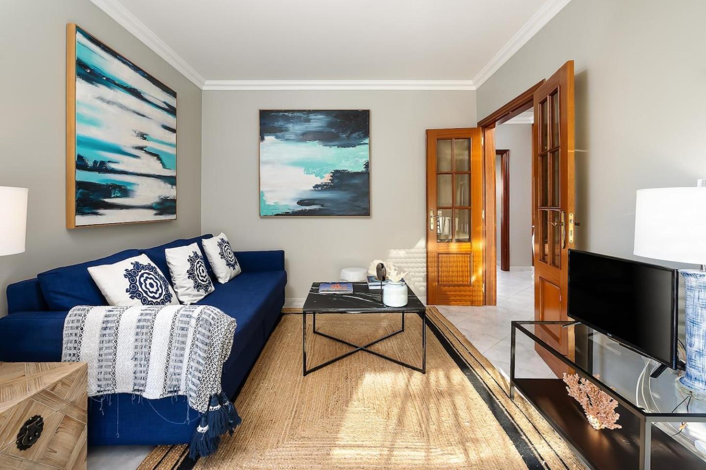 Spacious&Bright2Bedroom Apt Near Beaches,Sleeps 6 Portimao Ngoại thất bức ảnh