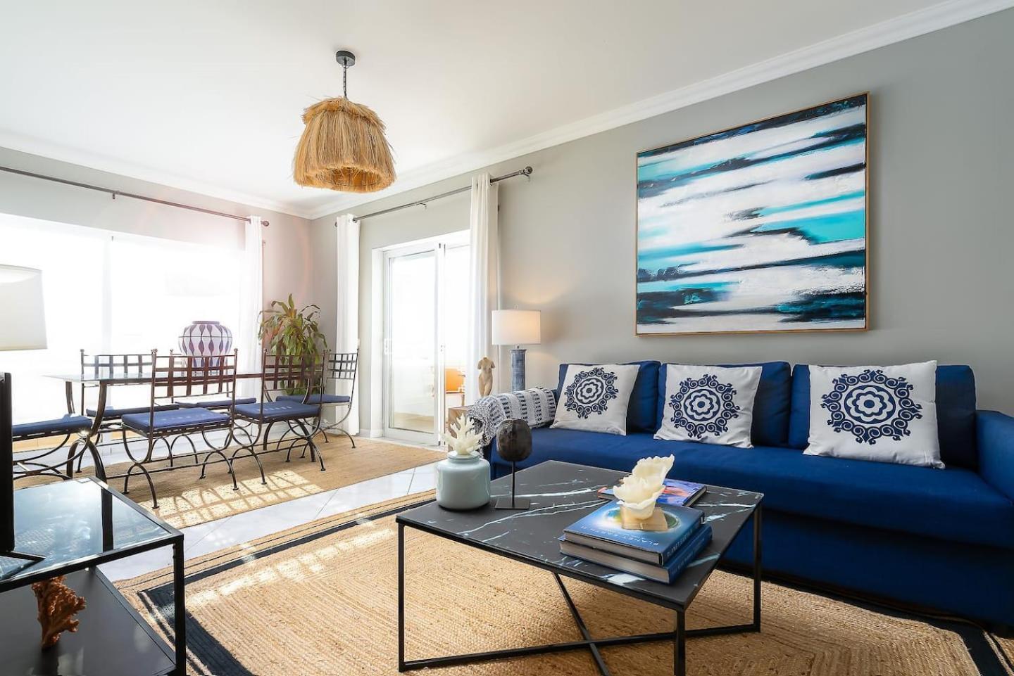 Spacious&Bright2Bedroom Apt Near Beaches,Sleeps 6 Portimao Ngoại thất bức ảnh