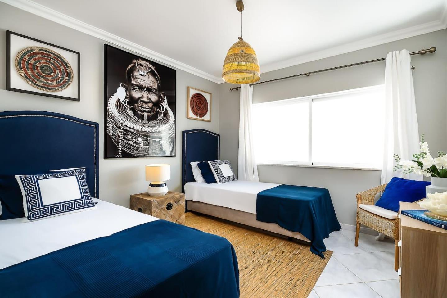Spacious&Bright2Bedroom Apt Near Beaches,Sleeps 6 Portimao Ngoại thất bức ảnh